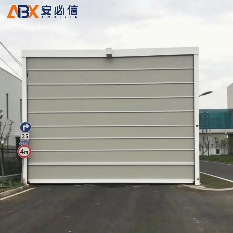 资阳快速堆积门