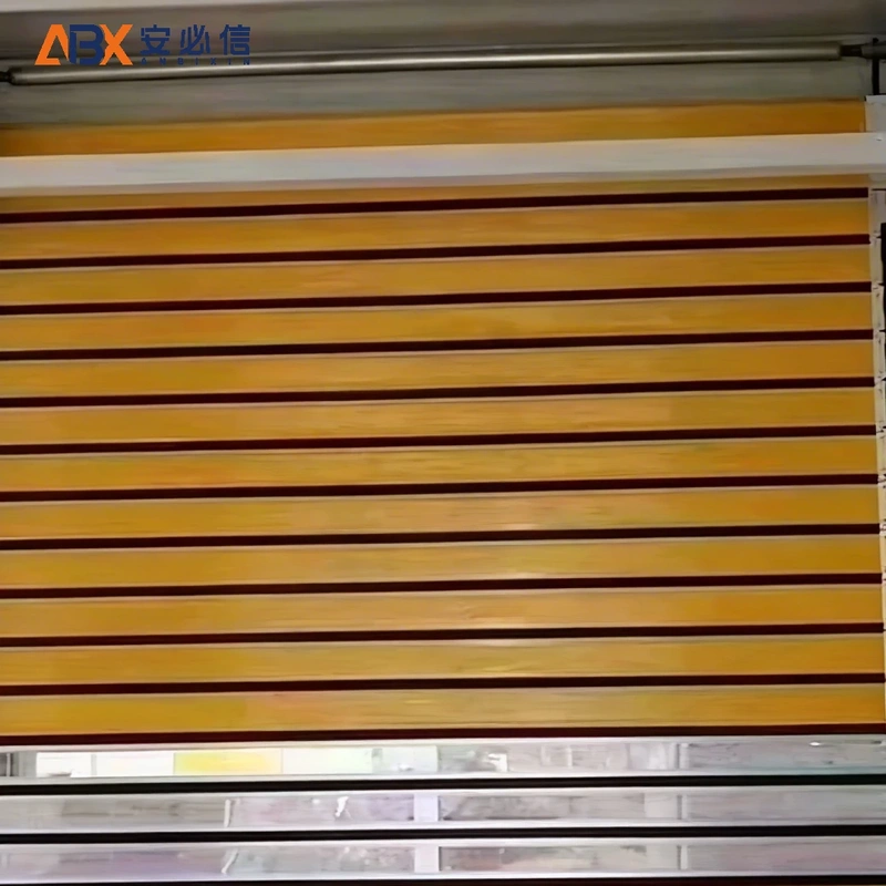 资阳快速卷帘门