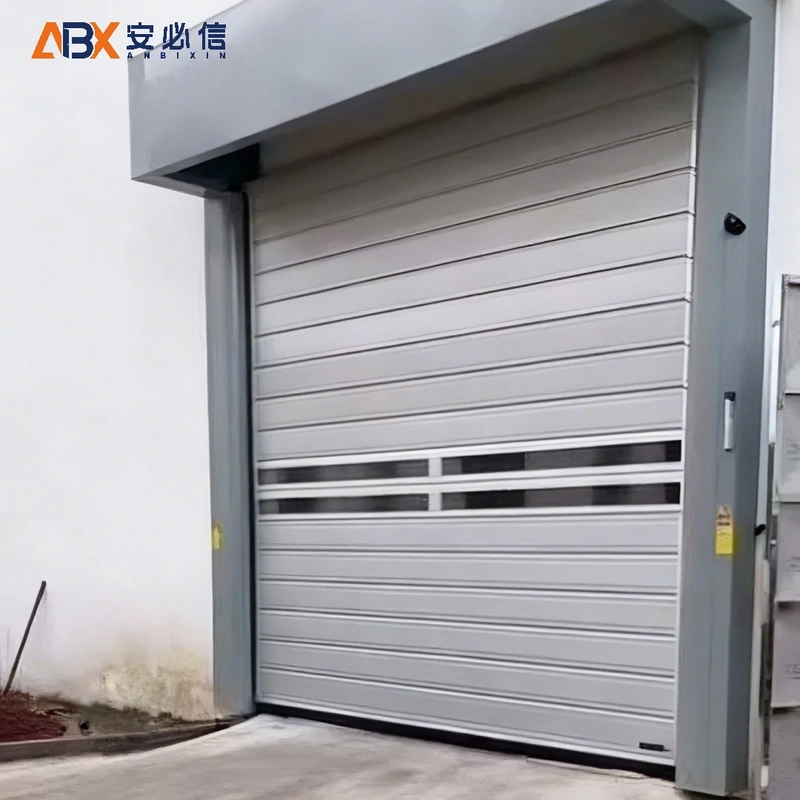 资阳金属快速门