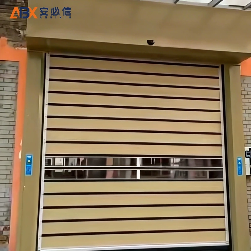 资阳洁净室高速门